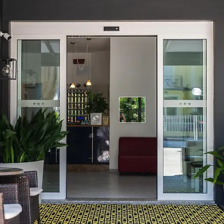 Chery 3* Milano Marittima