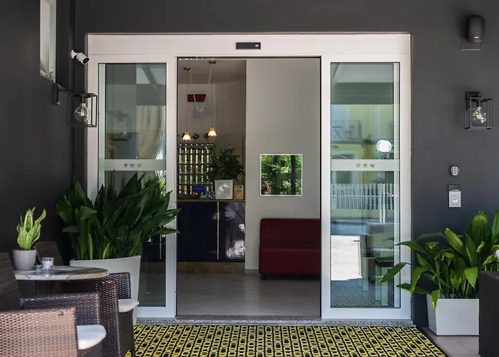 Chery 3* Milano Marittima