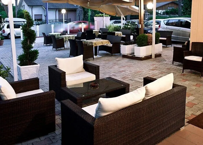 Chery Hotel Milano Marittima