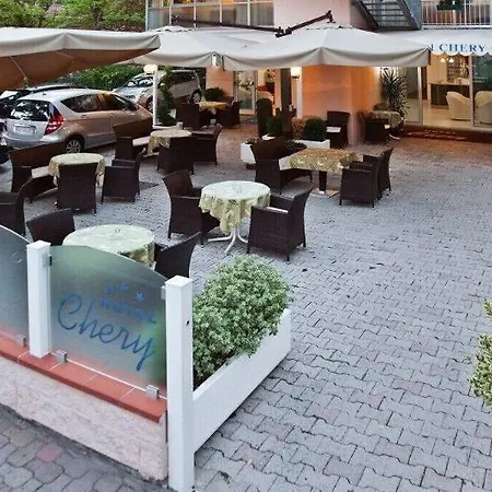 Chery Hotel 3*