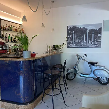 Chery 호텔 밀라노마리티마