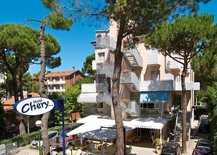 Chery 3* ميلانو ماريتيما